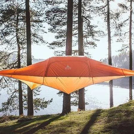 Hébergement de vacances Baumzelt *