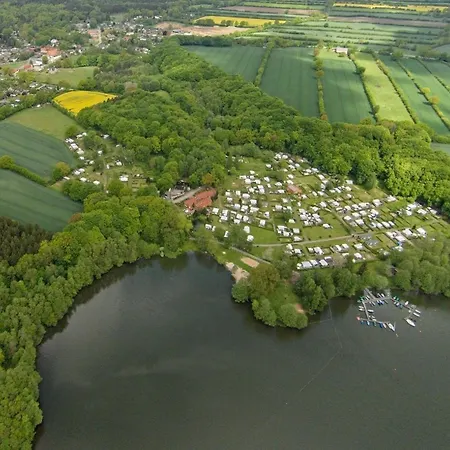 Hébergement de vacances Baumzelt *